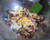 カリカリ★ベーコンサラダ作り方3写真