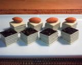 おつまみに☆チーズ&海苔重ね♪作り方7写真