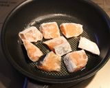簡単おいしぃ♪お魚の甘辛香味焼き作り方2写真