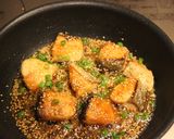 簡単おいしぃ♪お魚の甘辛香味焼き作り方3写真