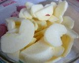 低カロリー♥　アップルヨーグルトケーキ作り方1写真