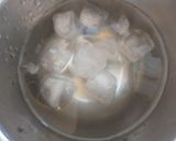 トマト＆ツナと水菜のフレッシュパスタ作り方2写真