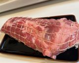 豚肩ロースのチャーシュー作り方1写真