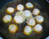 ✿キムチと葱の肉団子✿作り方6写真