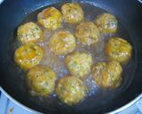 ✿キムチと葱の肉団子✿作り方7写真