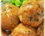 ✿キムチと葱の肉団子✿作り方8写真