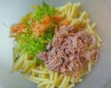 野菜嫌いさんのマカロニサラダ作り方6写真