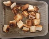 余った食パンで簡単！食パンラスク🍞作り方4写真