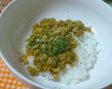 あるもので簡単!ドライカレー作り方5写真