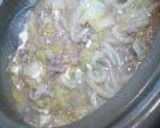 とろっとろあんかけうどん作り方6写真