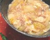 とろっとろあんかけうどん作り方7写真
