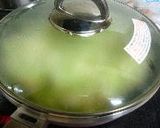 カリフラワーのカレー粉炒め　作り方3写真