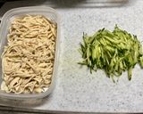 ✨鶏皮ポン酢✨作り方6写真