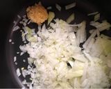 カカのミートソースパスタ作り方1写真