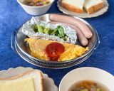 一汁三菜を一気に作る!蒸し料理献立作り方8写真