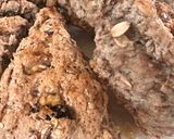 HMでアサイーオートミール⭐︎スコーン作り方4写真
