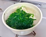 冷凍野菜を使って⭐︎お味噌汁作り方4写真