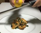 鶏ムネ肉のガーリックレモンハーブソテー作り方13写真