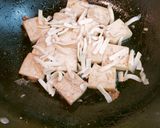 豆腐のチーズ焼き♫　作り方4写真