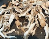 ぶりと舞茸とピーマンのカレーマヨ炒め作り方6写真