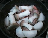 フライパンでスペアリブの煮込み作り方4写真