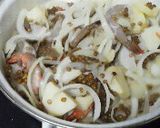 海老と（*^^*）レンズ豆のカレー☆作り方2写真