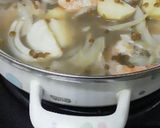 海老と（*^^*）レンズ豆のカレー☆作り方3写真