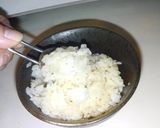 ご飯でピザ感up・お金ないレシピ作り方1写真