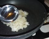 ご飯でピザ感up・お金ないレシピ作り方2写真