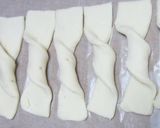 ほんのり甘いパイ♪作り方1写真