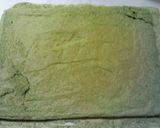 酒粕入りバタークリーム♪大人ロールケーキ作り方8写真