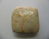 ポテトサラダのバター焼き☆リメイクレシピ作り方1写真