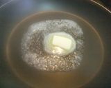 ポテトサラダのバター焼き☆リメイクレシピ作り方3写真