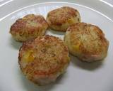 ポテトサラダのバター焼き☆リメイクレシピ作り方5写真