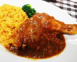 ＊ホタテのパン粉焼き＊作り方7写真