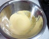 菜の花の柚子こしょうマヨ和え作り方2写真