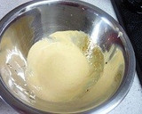 菜の花の柚子こしょうマヨ和え作り方2写真