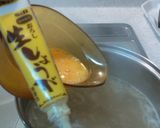 栄養士ママの生姜であったか卵スープ♪作り方2写真