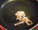 かぼちゃのニョッキで本格カルボナーラ風作り方9写真