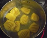 かぼちゃのニョッキで本格カルボナーラ風作り方10写真