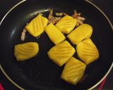 かぼちゃのニョッキで本格カルボナーラ風作り方11写真
