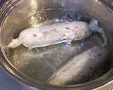めっちゃ簡単！茹で時間４分の絶品鶏ハム作り方4写真