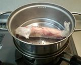 小料理屋さんのようなあん肝ポン酢作り方3写真