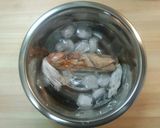 小料理屋さんのようなあん肝ポン酢作り方4写真