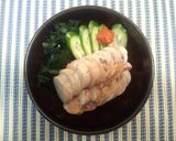 小料理屋さんのようなあん肝ポン酢作り方7写真