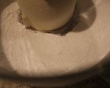 牛乳使わないでレモンクリーム作り方1写真