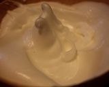 牛乳使わないでレモンクリーム作り方10写真
