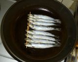 パパの焼きめざし（パートⅡ）作り方2写真