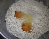 クレープでランチ作り方1写真