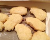 レンジでサクサクスコーンクッキー作り方2写真